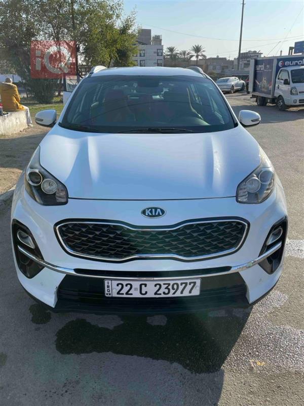 Kia for sale in Iraq